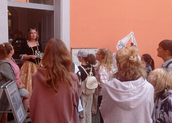 Poslední prázdninový výlet