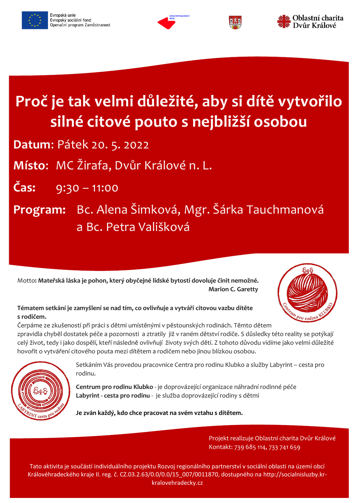 plákát - Žirafa
