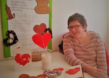 Otevření denního stacionáře Serafína 