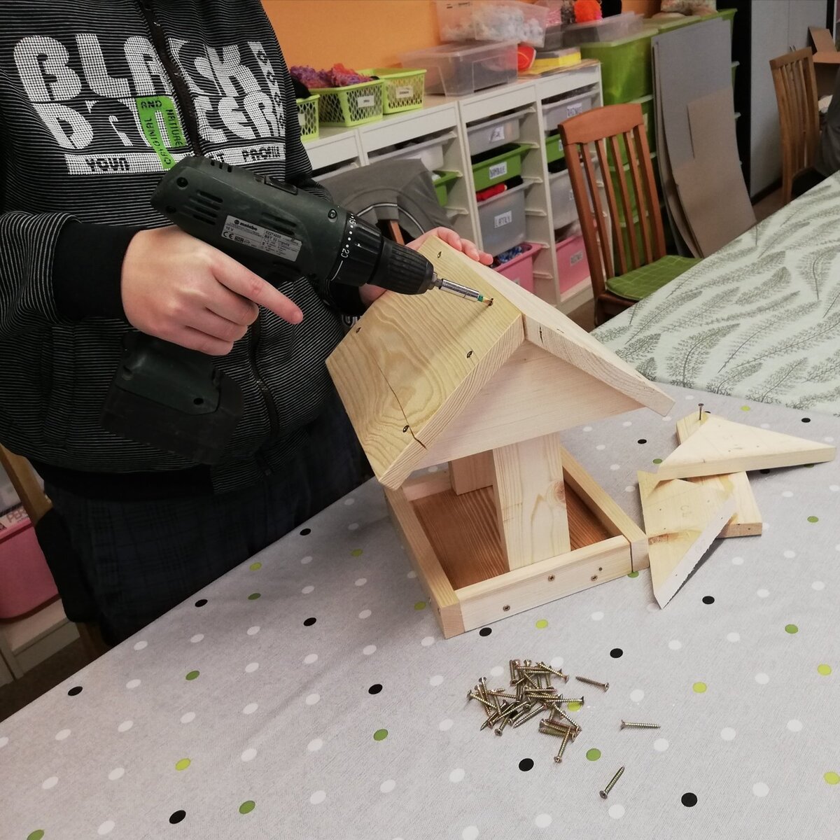 Sociálně terapeutická dílna Slunečnice