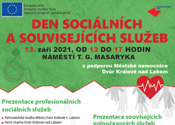 Den sociálních a souvisejících služeb