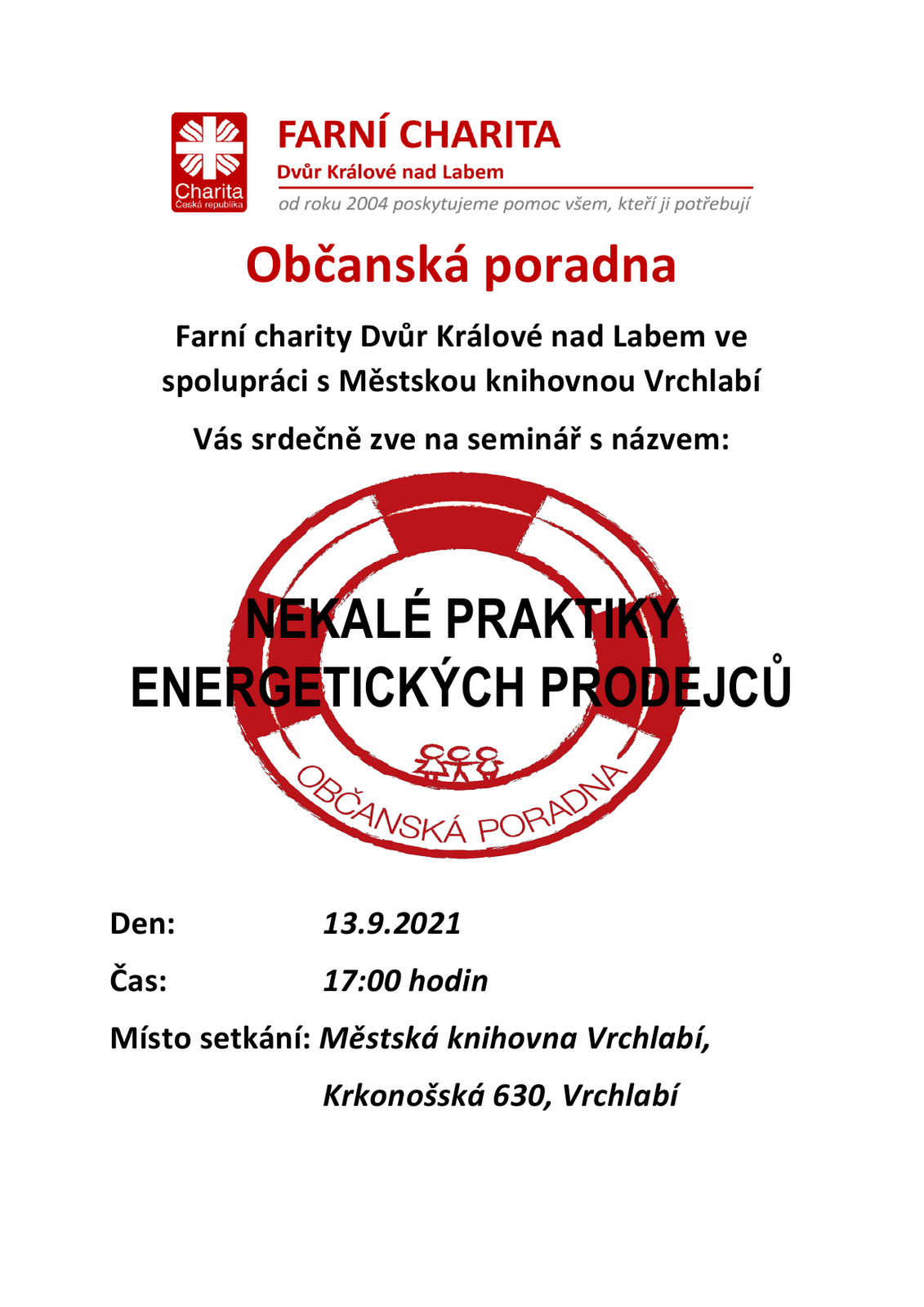 Nekalé praktiky energetických prodejců pozvánka (2)