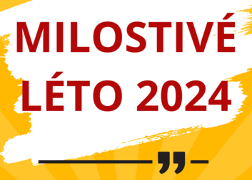 Milostivé léto 2024