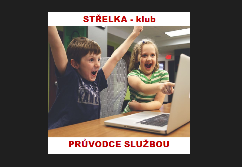 Průvodce KLUB - ke stažení ve formátu pdf