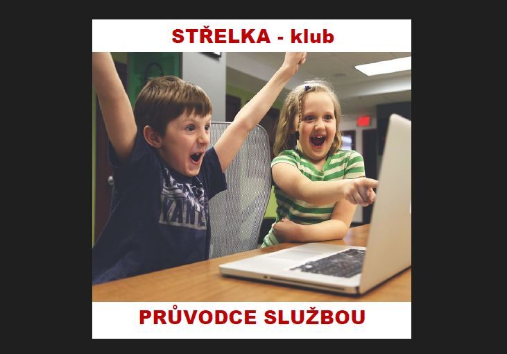Průvodce KLUB - ke stažení ve formátu pdf