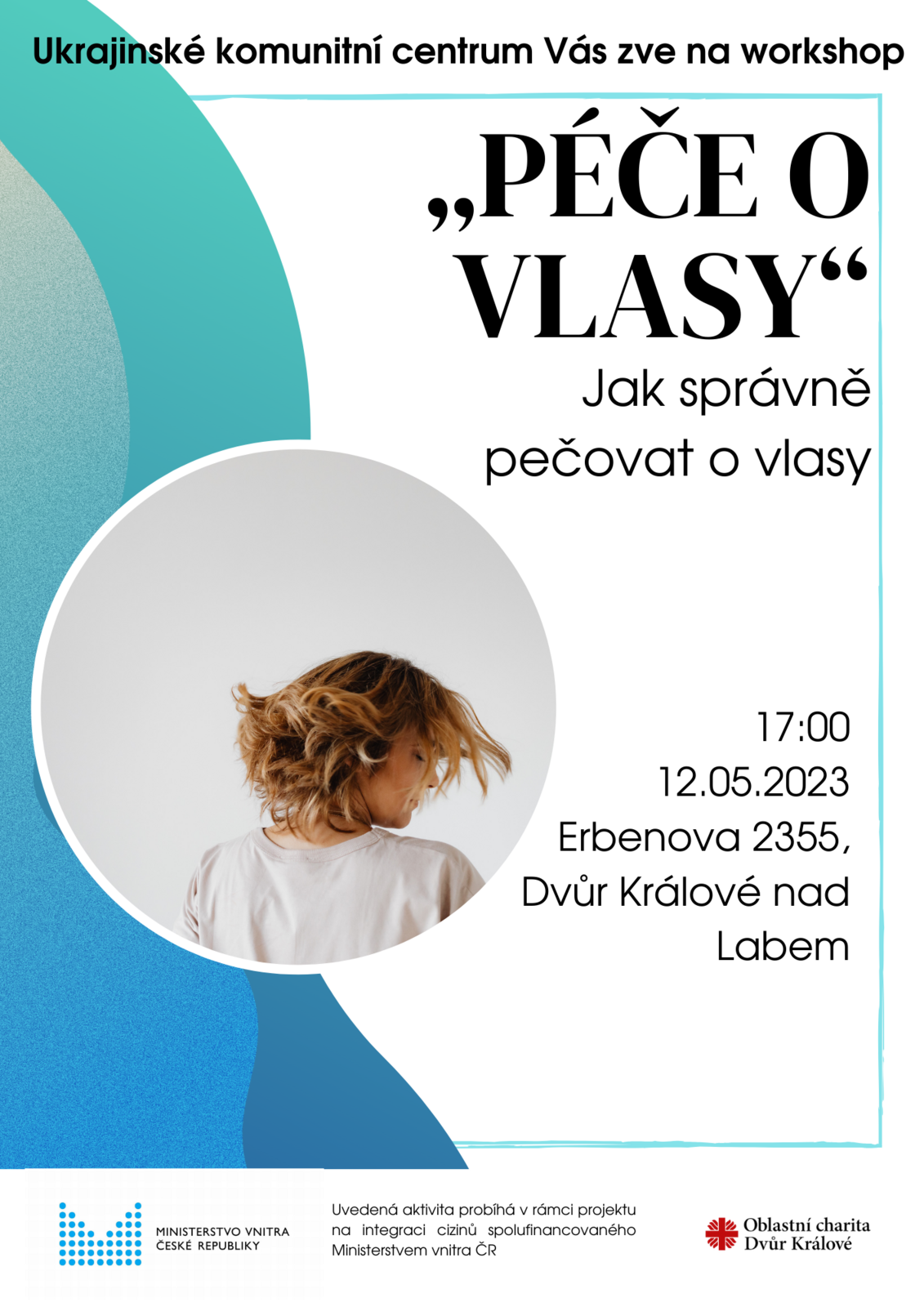 „Péče o vlasy“