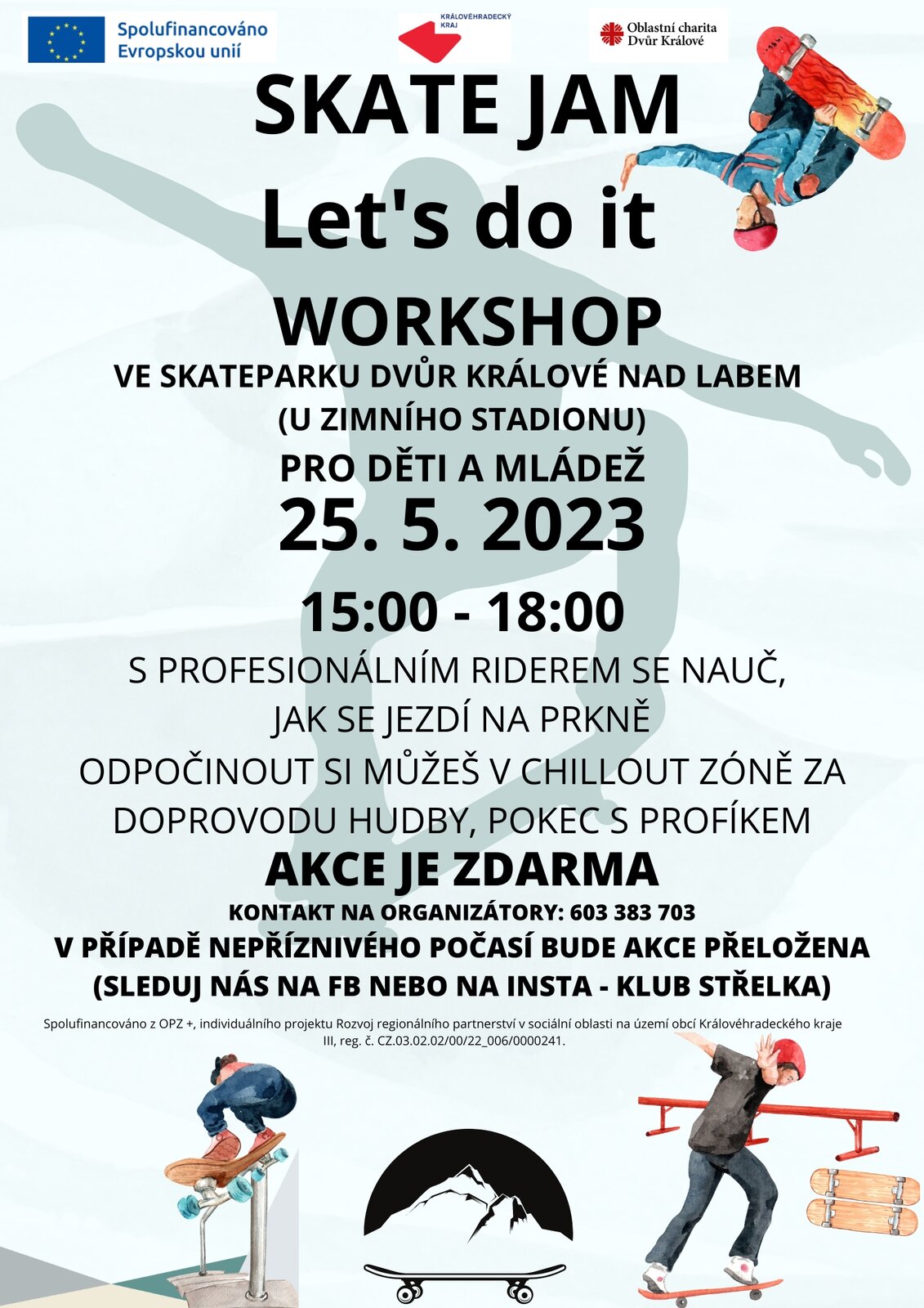 Skate jam plakát (1)