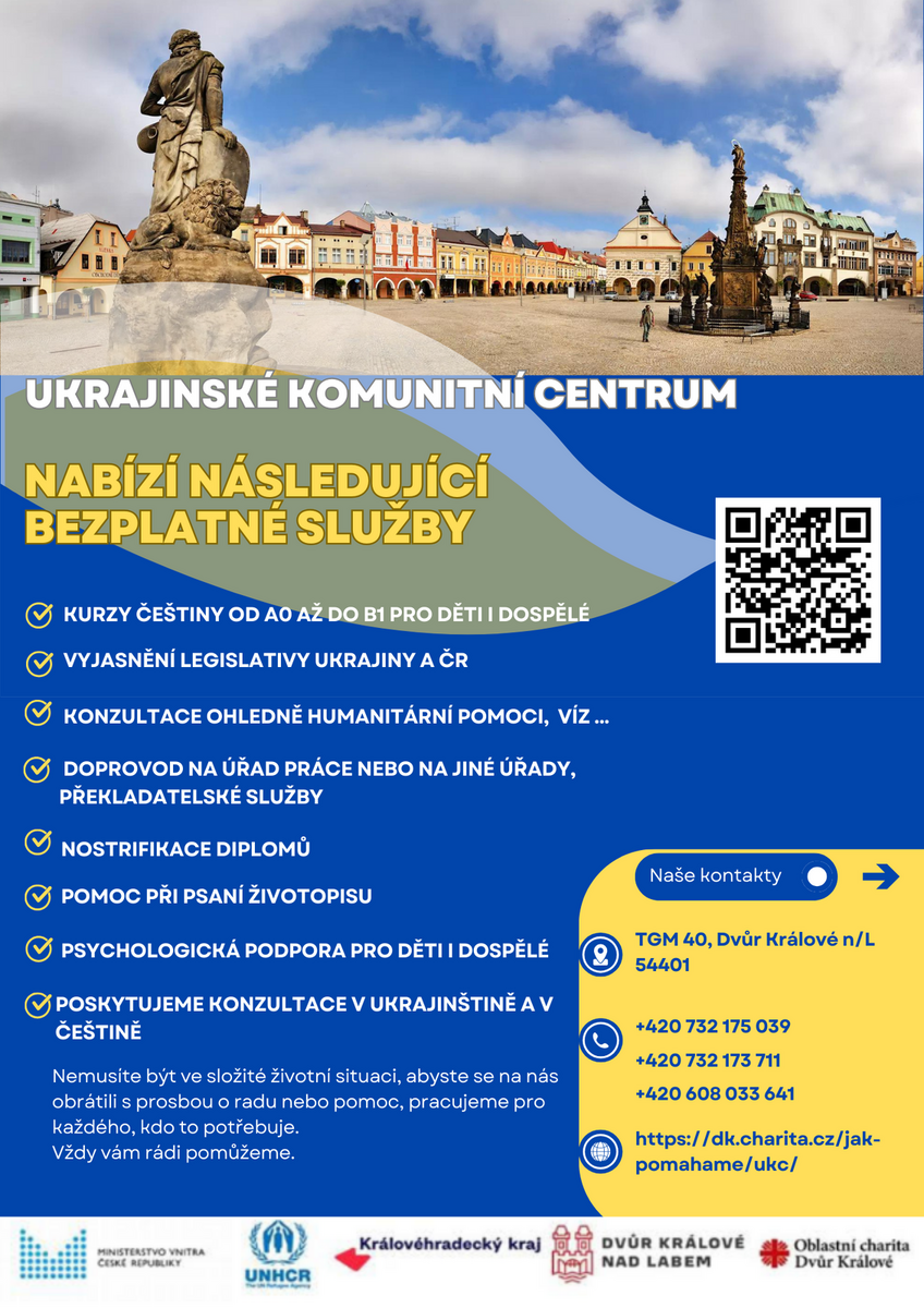 (Čeština) Blue and Yellow Modern Car Wash Services Flyer (1)