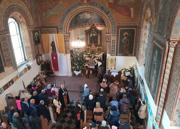 Advent a Vánoce v Kocléřově u Studánky