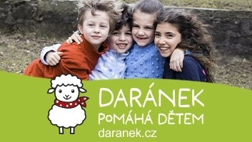 Darujte zážitky dětem, které si je nemohou dovolit