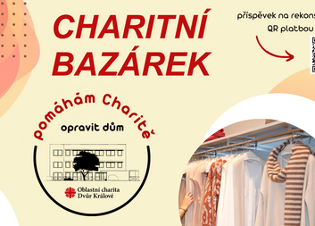 Charitní bazárek