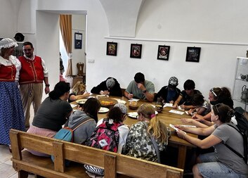 Společně poznáváme Česko