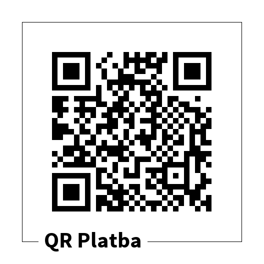 QR platba QR platba