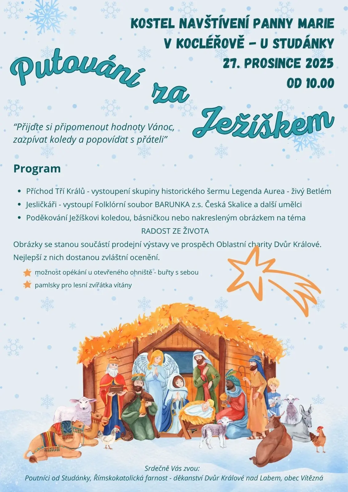 Putování za Ježíškem-3