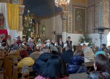 Putování za Ježíškem 2025