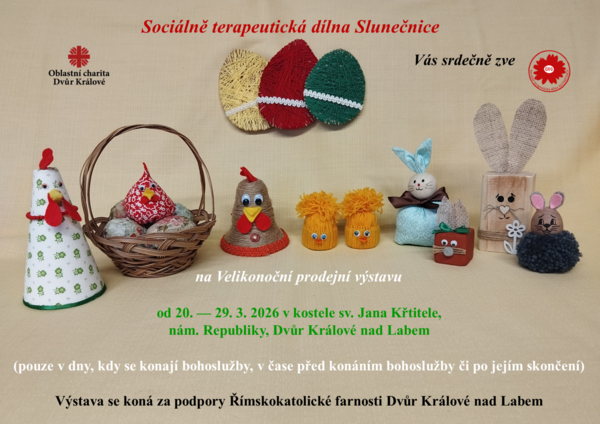 Velikonoční výstava 2026